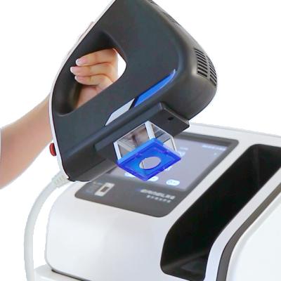 China Pigmentation Correctors Excimer Laser 308nm Psoriasis Vitiligo Laser Machine With UVB Lamps For Psoriasis Treatment for sale