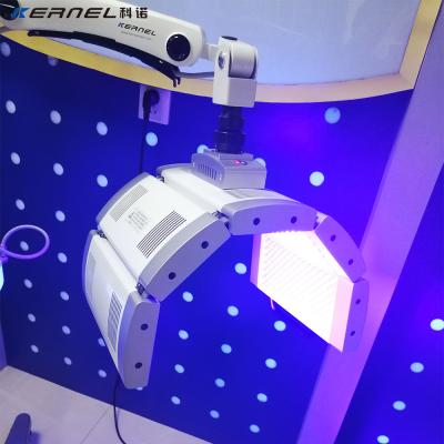 China Skin Tightening Professional Photodynamic Red Blue Yellow Light Therapy ISO Approval LED Light Therapy Acne Treatment at Salon or Hospital for sale