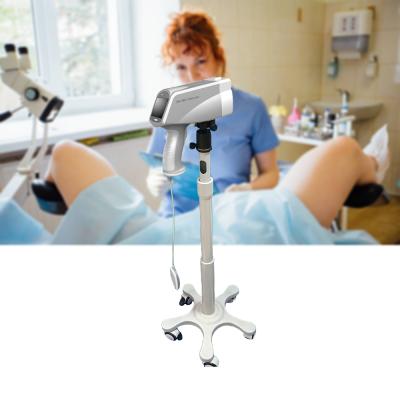 China High Resolution ISO 13485 Approved Optical Colposcope With Digital Camera for sale