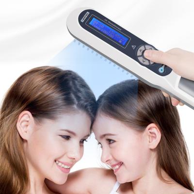 China With 311nm Narrowband UV Phototherapy Lamp Core UVB LCD Screen And Timer CE Approved For Vitiligo Psoriasis for sale