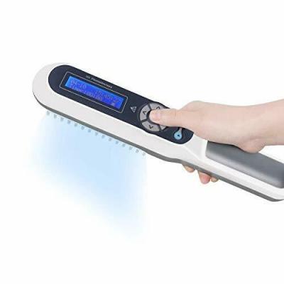 China UV lamp vitiligo combs UVB equipment KN-4003BL vitiligo phototherapy KN-4003BL for sale