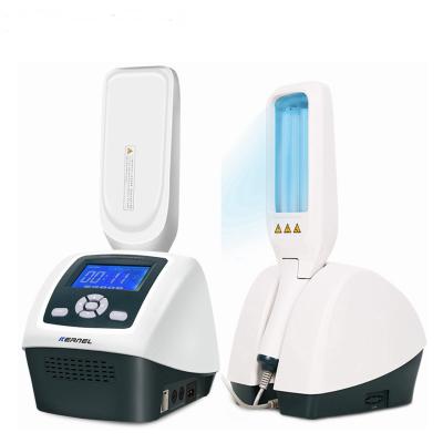 China Psoriasis Core KN-4006B Manufacturer UV Phototherapy Equipment With USA 510K CE ISO Approved For Psoriasis Vitiligo Eczema for sale