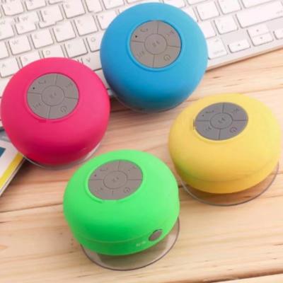 China AirPlay Hot Selling Professional Bathroom Shower Waterproof Speaker Loud Sound Wireless Portable Mini Speaker for sale