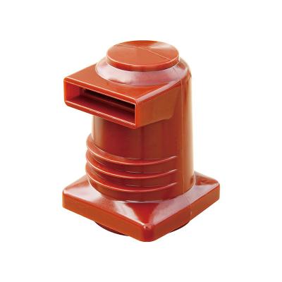 China Epoxy Resin Contact Box 12KV Epoxy Resin Support Insulator Epoxy Resin High Voltage Contact Box for sale