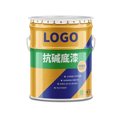 China Recyclable Customized 16 18 20 L Pail/Pail/Paint Barrel Tin/Drum/Container with Metal Handle and Flower Lid Maker for sale