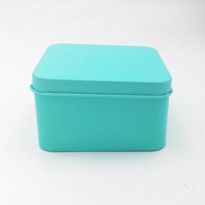 China Recyclable New Arrival Production Free Samples Automatic Hair Wax Tins Pomade Metal Containers Cheap Price for sale