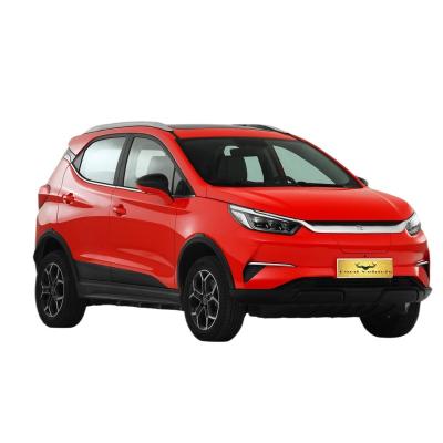 China Byd yuan pro direct from factory china hot sale electric vehicle with cheap price fast charging sport high speed ev for adults 205/60 R16 for sale