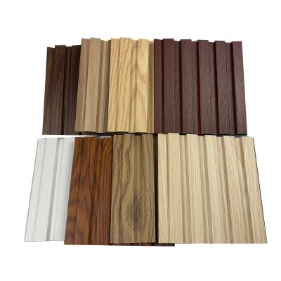 China Competitive Price Wooden WPC Interior Wall Cladding Wall Panel for sale