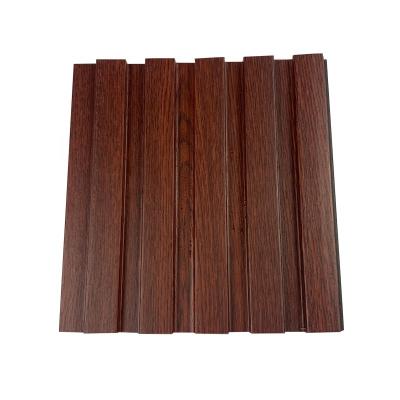 중국 China NecoWood manufacturers sell good quality 159*10mm wpc great wall panels 판매용