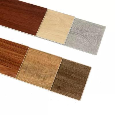 China Hot Selling Pvc Vinyl Plank Floor Heavy Duty Flexible Flooring Tile for sale