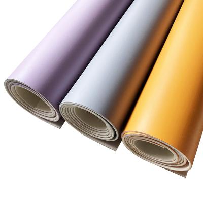 China Cheap Price Customization PVC Sponge Flooring Roll/Vinyl Flooring Roll/Vinyl Dance Floor Rolls for sale