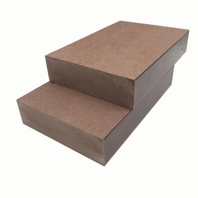 China High Quality Competitive Price WPC outdoo wood plastic composite decking for sale