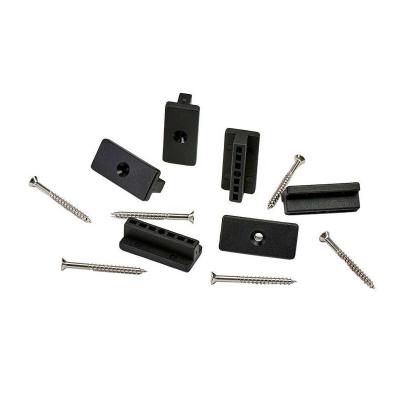 China High Quality WPC Decking Clips/WPC Decking Accessories/WPC Steel Clips for sale