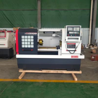 China Construction Material Stores CK6140 CNC Lathe Precision Metal Turning Horizontal Lathe Factory CNC Lathe Machine Flat Bed Direct Supply for sale