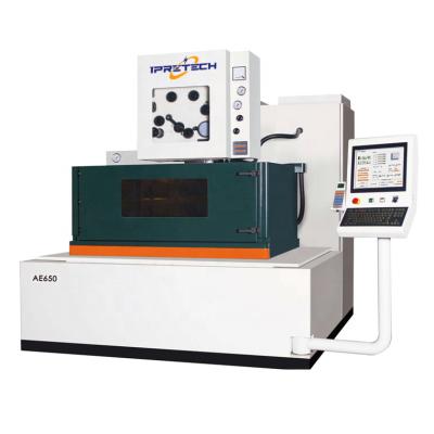 China Farms High quality CNC EDM machine precise wire-cutting IE650 high precision EDM machine wire cut for sale