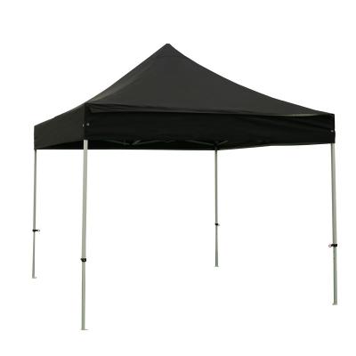 China 10FTx10FT Outdoor Sunshade Waterproof Steel Folding Gazebo For Trade Show 3*3m for sale