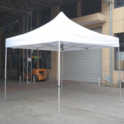 China Cost Effective Aluminum Folding Ourdoor Event Tent With Sidewall for sale