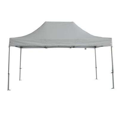 China UV Resistance 3x4.5m 10ftx15ft Aluminum Frame 50mm Luxury Gazebo Tent Waterproof for sale