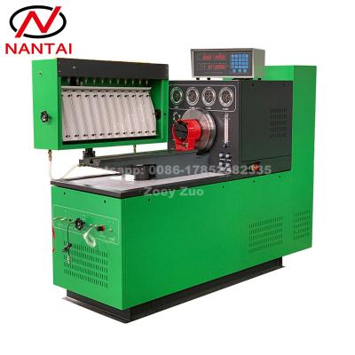 China NANTAI diesel fuel injection pump test bench /test stand /test bed 12PSB 12PSB for sale