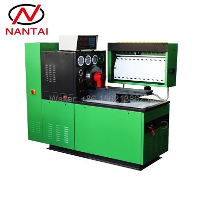 China Easy Operation Nantai 12psb Diesel Injection Pump Test Bench Mini Diesel Pump /vp44 vp37/12psb for sale