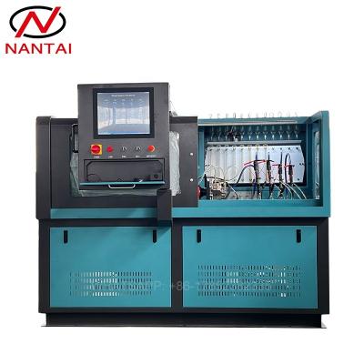 China NANTAI CR926 common rail injector test bench,CR926 common rail injector glass tube test machine for sale