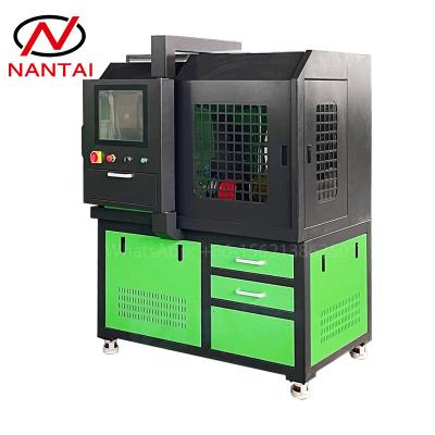 China EUS3800 type new injector test bench Nantai eui eup test EUI EUP diesel tester with HK1400 CAMBOX E3 test injector and HPI for sale