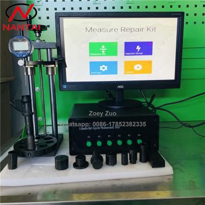 China NANTAI Competitive Price CR3A CR3C CRM900 Diesel Stage 3 Common Rail Injector Repair Tester Tool Test Kit Other for sale