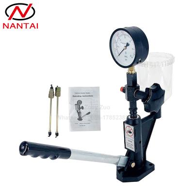 China Diesel Nozzle Injector Tester NANTAI Hot Sale S60H Nozzle Validator Common Rail Nozzle Injector Tester Diesel Tool 0-60MPa for sale