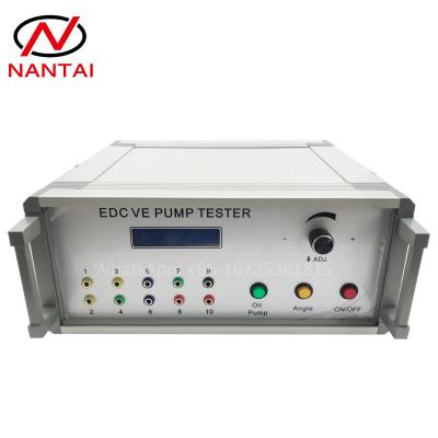 China VP37 NANTAI PUMP VP37 simulator pump tester new design for EDC VE VP37 pump tester with factory price for sale