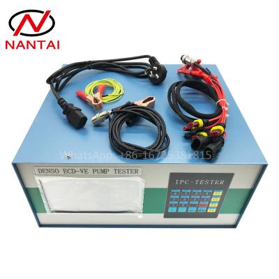 China Diesel Cars D-E-N-S-O ECD-V3 and V4, ECD-V 17h Tester Simulator D-E-N-S-O V3 V4 V5 Electronic Control ECD VE Pump Tester for sale