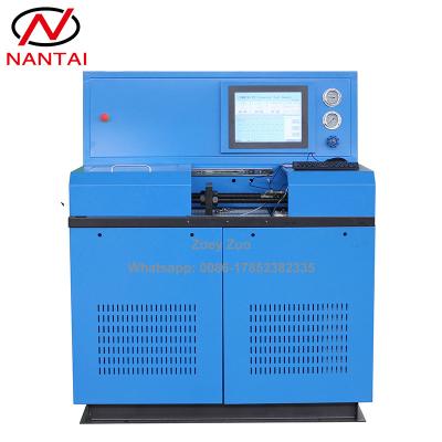 China NANTAI PT411 PT414 PT Injectors Flow Test Bench PT Injector Test Stands For Cumins Engine 40L for sale