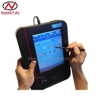 China gasoline & Heavy Truck NANTAI FCAR 12V-24V F3G F3-G Car Scanner Vehicle Diagnostic Tool Car Code Reader for sale