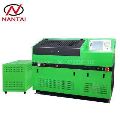 China All NANTAI NT-D3 Turbo Test Bench Turbocharger Machine Rotor Balancing Balancing Machine With 100000 150000 200000 RPM Speed for sale