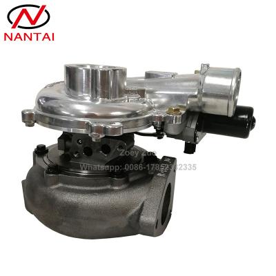 China Toyta Hilux 3.0L 1KD-FTV Engine CT16V Turbocharger 17201-30100 Other for sale