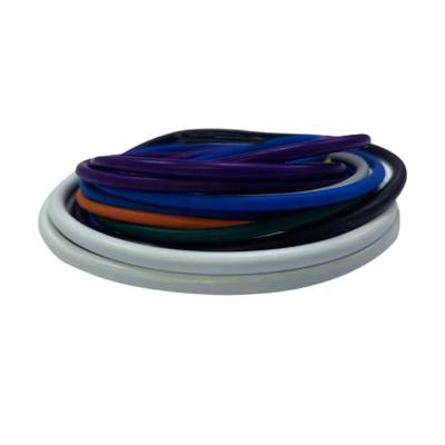 China High Performance Cutting Silicone PTFE Rubber O Rings For Seal Parts for sale