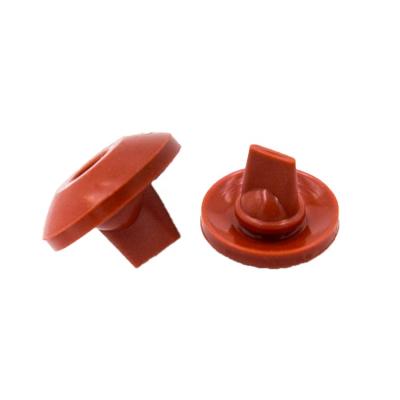 China General 11mm NBR Flow Control Mini Silicone Rubber Umbrella Duckbill Two Way Reed Valve Carburettors for sale