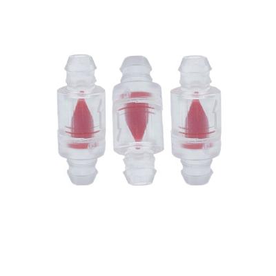 China General Plastic One Way Air Platypus Negative Pressure Check Valve for sale