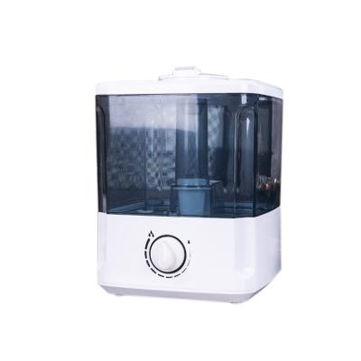 China Large Large Capacity Hotel 4.5L Air Humidifier Ultrasonic Room Diffuser Cool Mist Maker Fogger Humidificador for sale