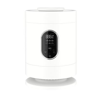 China 3L Hotel Home Air Mist Top Fill Electronic Ultrasonic Humidifier Large For Bedroom Remote Control for sale