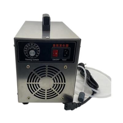 China Professional Hot Sale 1000mg/h Car Ozone Generator Car O3 Air Purifier Ozonator Generator For Water for sale