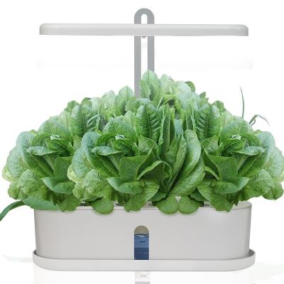 China Mini Hydroponic Mini Planter Hydroponic Indoor Hydroponic Garden Eqipment Smart Garden Eqipment for sale