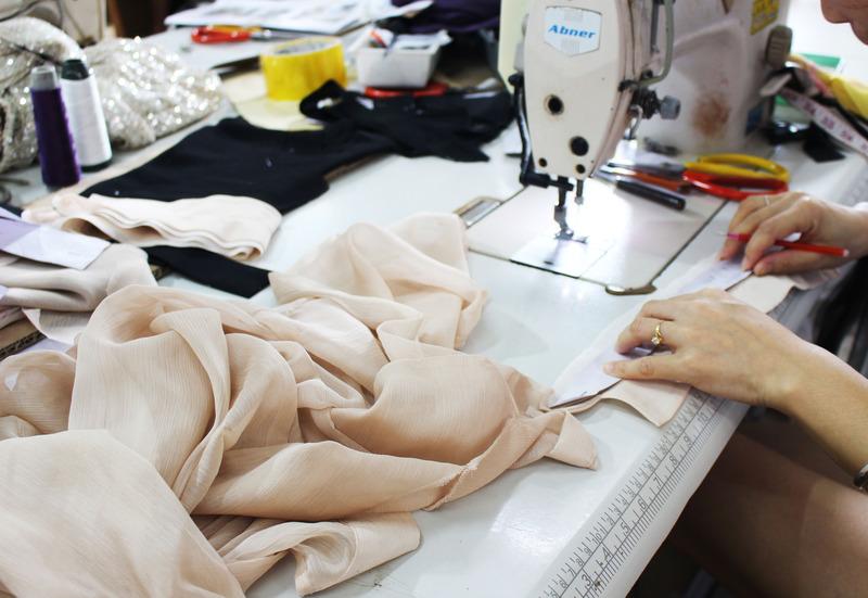 Verified China supplier - Dongguan Ruili Fashion Co., Ltd.