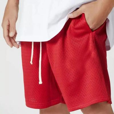 China High Quality QUICK DRY Breathable Mesh Basketball Shorts Pants Gym Shorts Custom Made Shorts For Men for sale