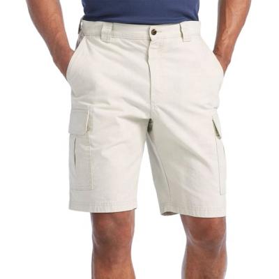 China Custom Men's Cargo Sports Shorts Casual Plus Size Football QUICK DRY Polyester Cycling Swimming Empty Shorts For Men for sale