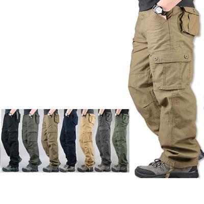 China High level cost-effective men's breathable pants and trousers khaki pants for men for sale