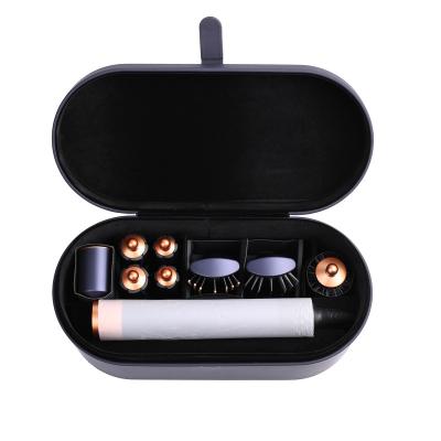 China For Gift Home Use Limited Edition Salon Dysons Airwraps Prussian Blue Air Wrap With Leather Case Cover For Dysons Airwraps Full Styler for sale