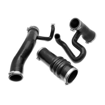 China High Quality Auto Customized Reinforced Turbo Hose Silicone Turbo Hose Kit For 200 2.2l for sale