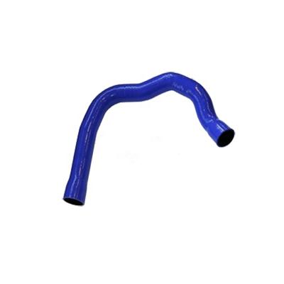 China Automotive Parts High Temperature 51702364 / 50508081 Turbo Intercooler Silicone Hose For Alfa Romeo 147 156 1.9 JTD for sale