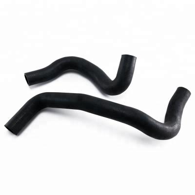 China Automotive Parts High Performance Flexible Rubber Radiator EPDM Hose for sale