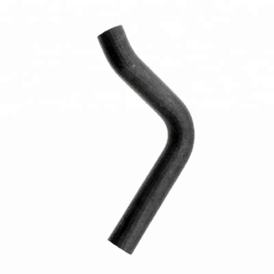 China 16574-76010 Rubber Automotive Spare Parts Rubber Radiator Hose For Car for sale